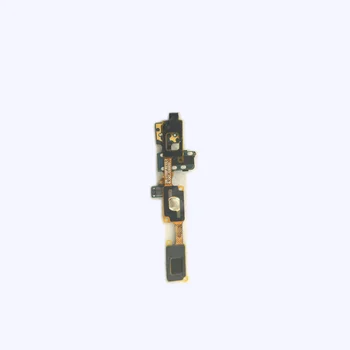 Шлейф з роз'ємом Mini-Jack 3.5 Samsung Galaxy J7 Original Used (SM-J700H)
