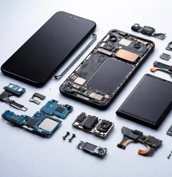 Скло дисплея Xiaomi Mi 9 Lite (CC9)