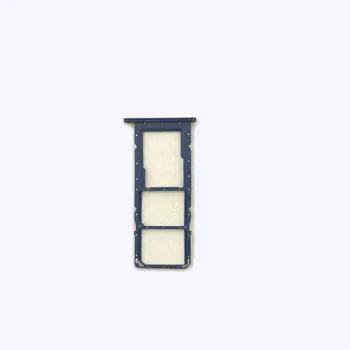 Тримач SIM-карти та карти пам'яті Samsung A037 Galaxy A03s 2021 blue