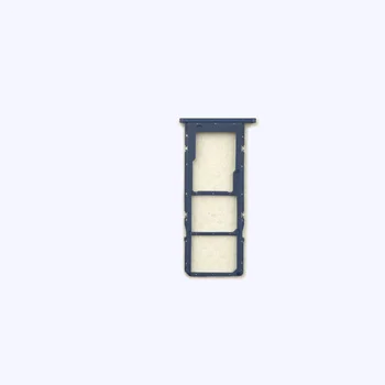 Тримач SIM-карти та карти пам'яті Samsung A037 Galaxy A03s 2021 blue