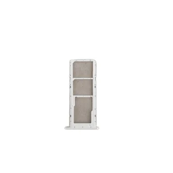 Тримач SIM-карти та карти пам'яті Samsung A037 Galaxy A03s 2021 white