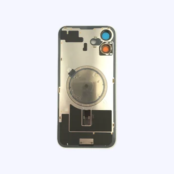 Задня кришка iPhone 16 Plus зі склом камери Green (A3082, A3289, A3290, A3291)