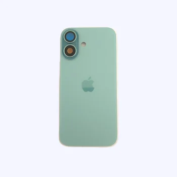 Задня кришка iPhone 16 зі склом камери Green (A3081, A3286, A3287, A3288)