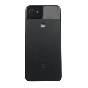 Задня кришка корпусу Google Pixel 3a Just Black Original Used Just Black (G020F, G020H, G020G)