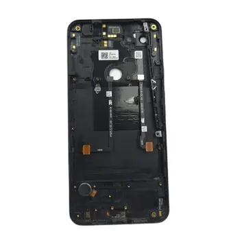 Задня кришка корпусу Google Pixel 3a Just Black Original Used Just Black (G020F, G020H, G020G)