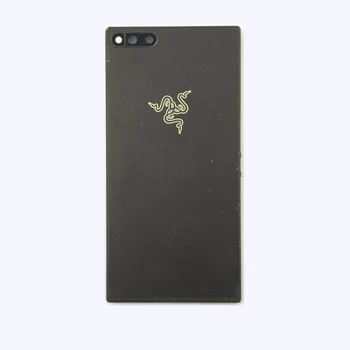 Задня кришка з рамкою та сканером відбитку пальця Razer Phone Black