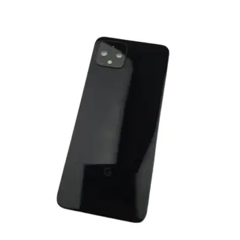Задня кришка з склом камери Google Pixel 4 Just Black (G020M, G020I)