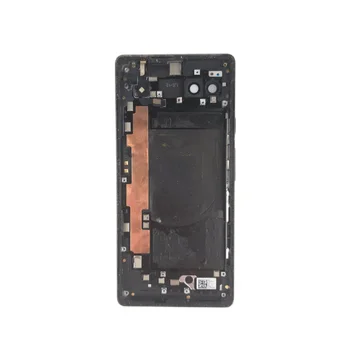 Задня кришка з склом камери Google Pixel  6a 6GB/128GB Chalk Б/В