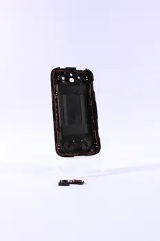 Задня кришка зі склом камери Kyocera DuraForce Pro Original Used Black (E6810)