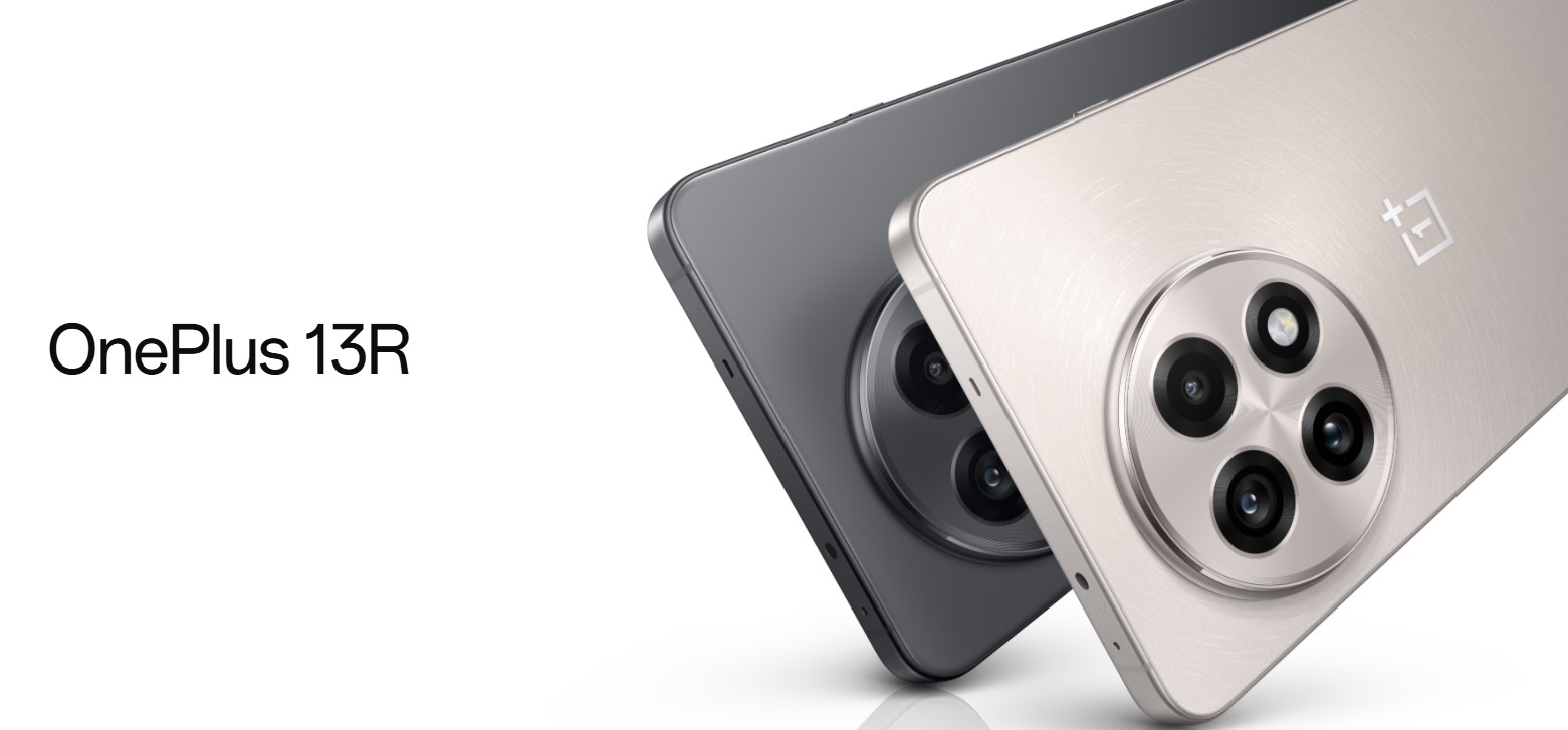 смартфон oneplus 13r