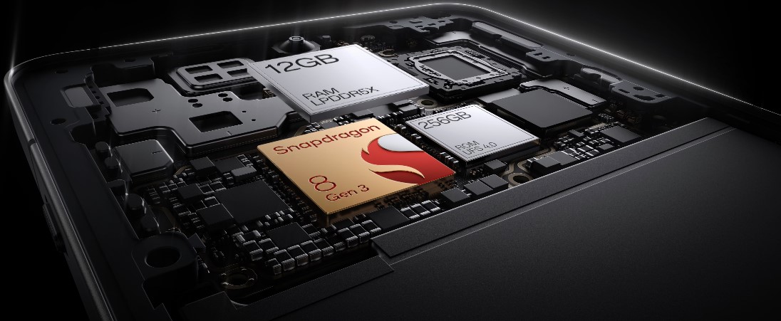 технічна частина oneplus 13r
