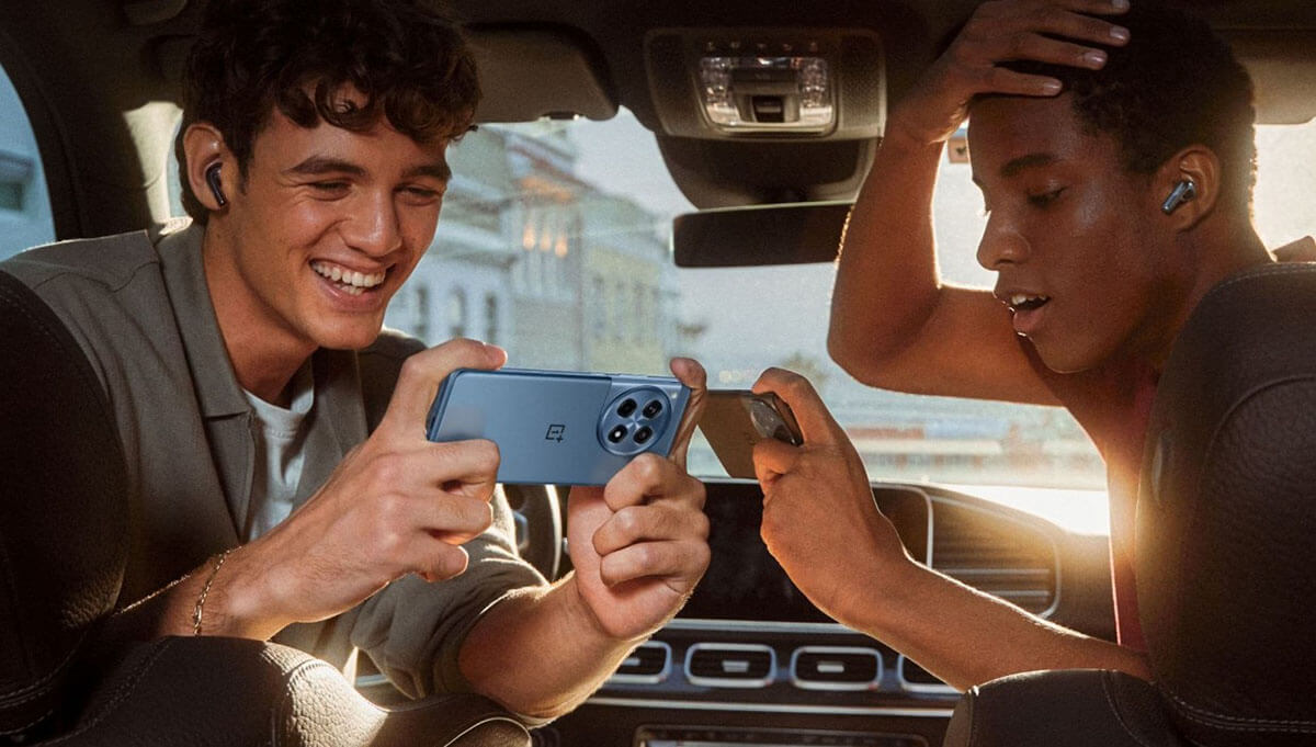 смартфон oneplus 12r