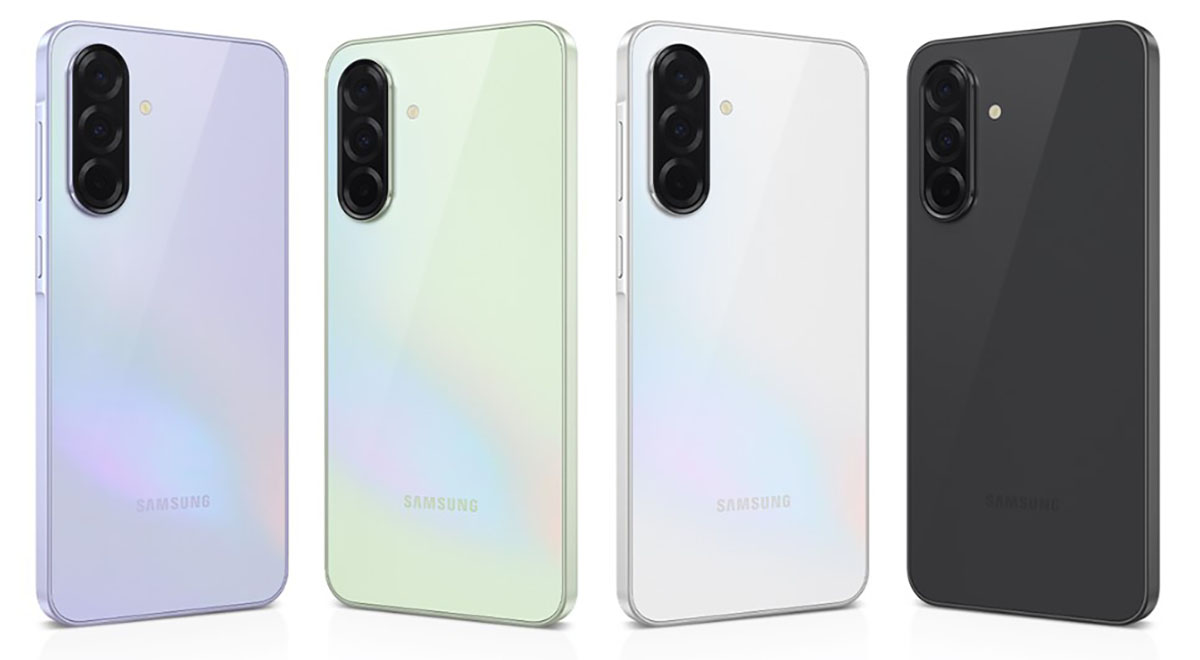 Варіанти дизайну корпусу Samsung Галаксі А36