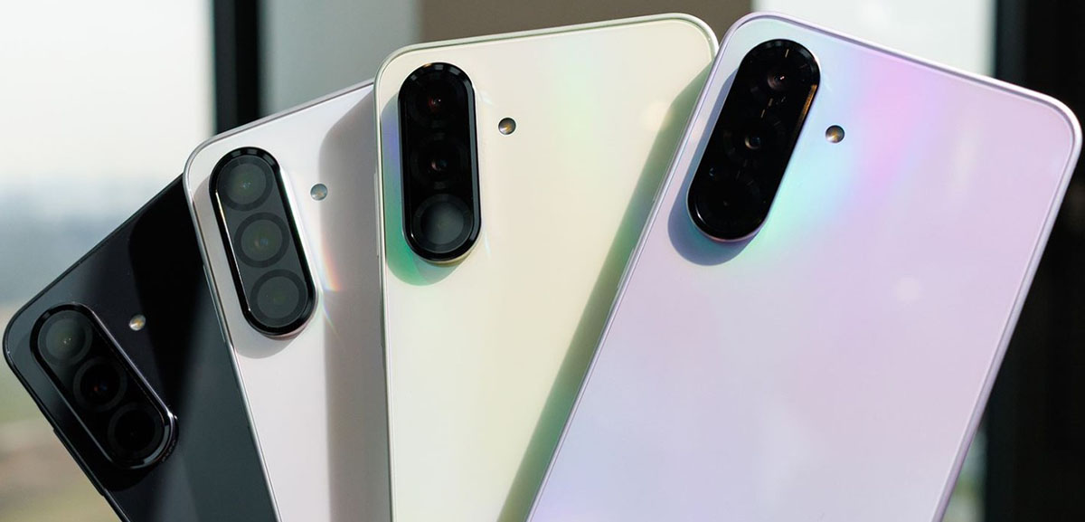 камери в Самунг Галаксі А 36