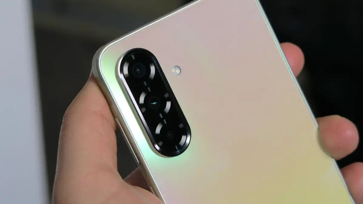 Галаксі А 36 - збалансований та недорогий телефон