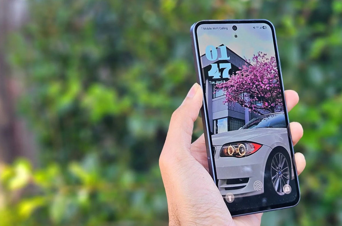 Галаксі А36 - яскравий сучасний і стильний смартфон