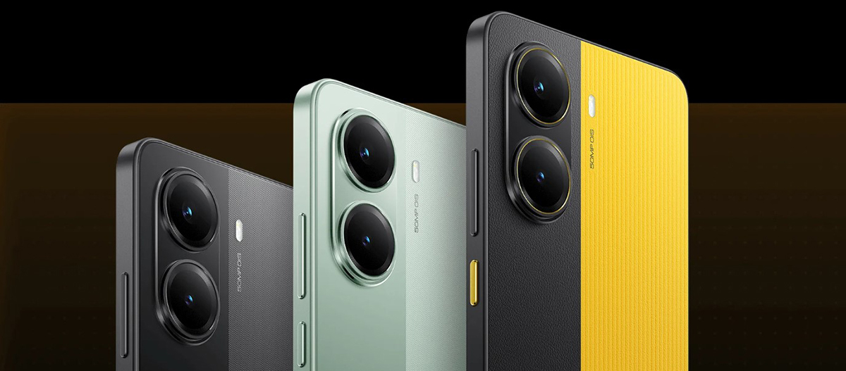 варианты оформления корпуса POCO X7 Pro