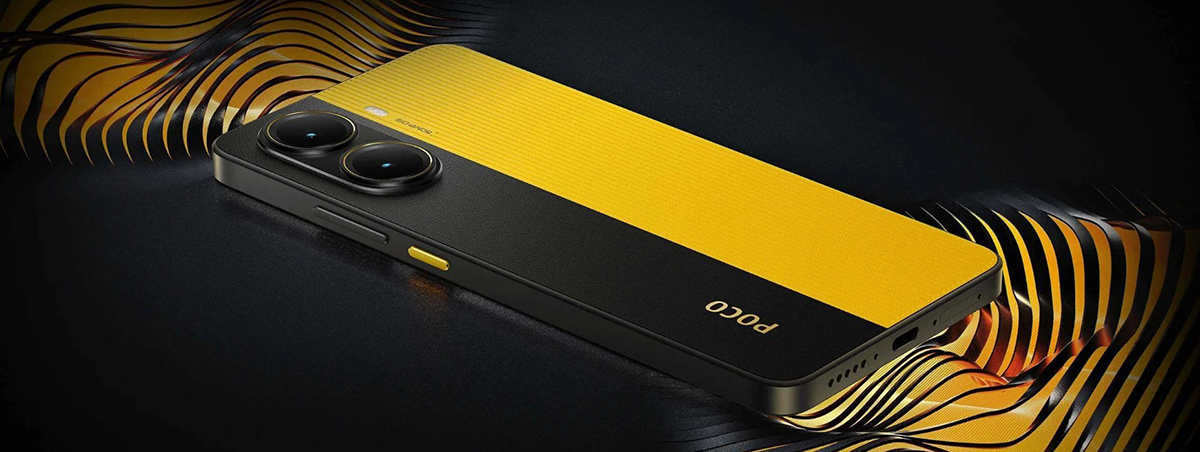 потрясающие динамики и стереозвук POCO X7 Pro