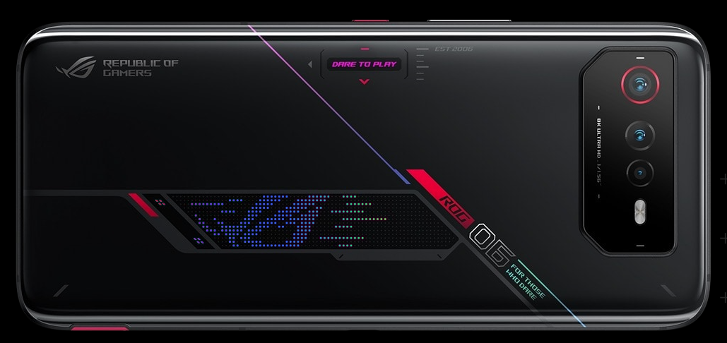 Смартфон asus rog phone 7