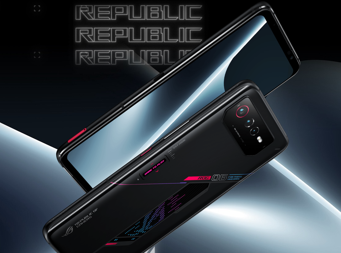 Rog phone 7 прошивка. ASUS ROG Phone 6. Aаэрокулер ASUS ROG Phone 6.