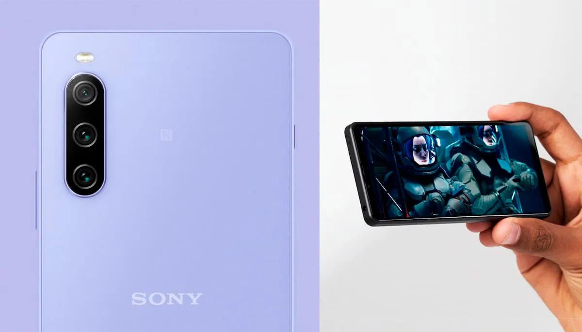 Смартфон Sony Xperia 10 V 8/128GB Sage Green (Global Version) - купить по  лучшей цене в Киеве и Украине