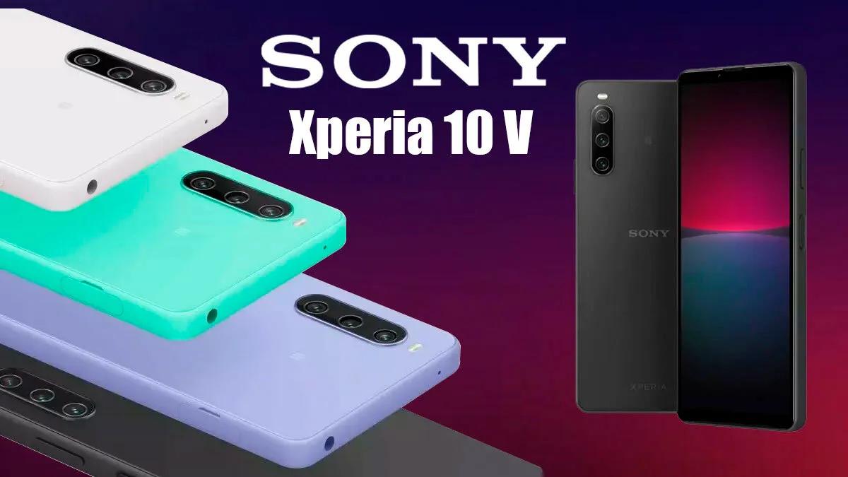 Смартфон Sony Xperia 10 V 8/128GB Sage Green (Global Version) - купить по  лучшей цене в Киеве и Украине