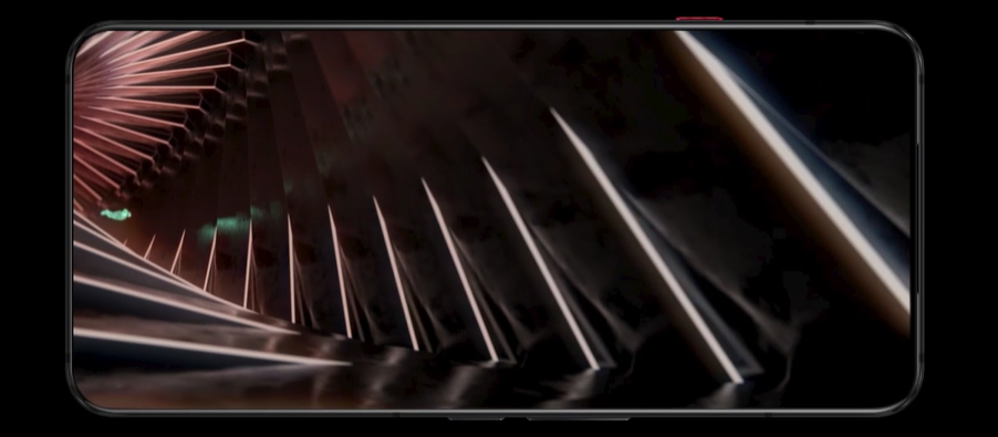 Смартфон ZTE nubia Red Magic 7S Pro 18/512GB Supernova — фото 4