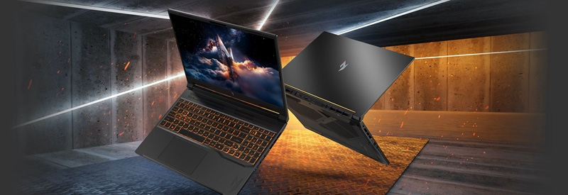 Ноутбук Acer Nitro V 16 ANV16-72-933F Black (NH.U2FAA.003) — фото 2