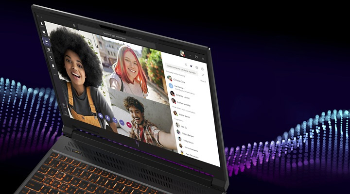 Ноутбук Acer Nitro V 16 ANV16-72-933F Black (NH.U2FAA.003) — фото 9