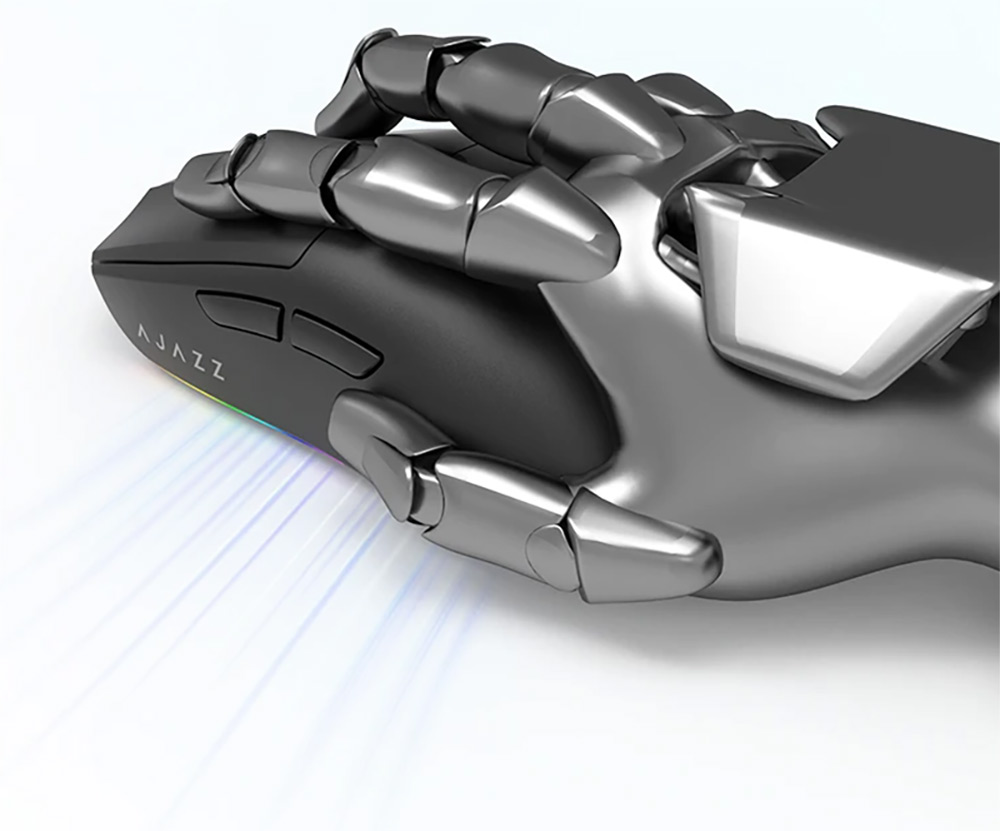 Миша Ajazz AJ139 V2 MC Pink (AJ139-V2-MC-Pink) — фото 1