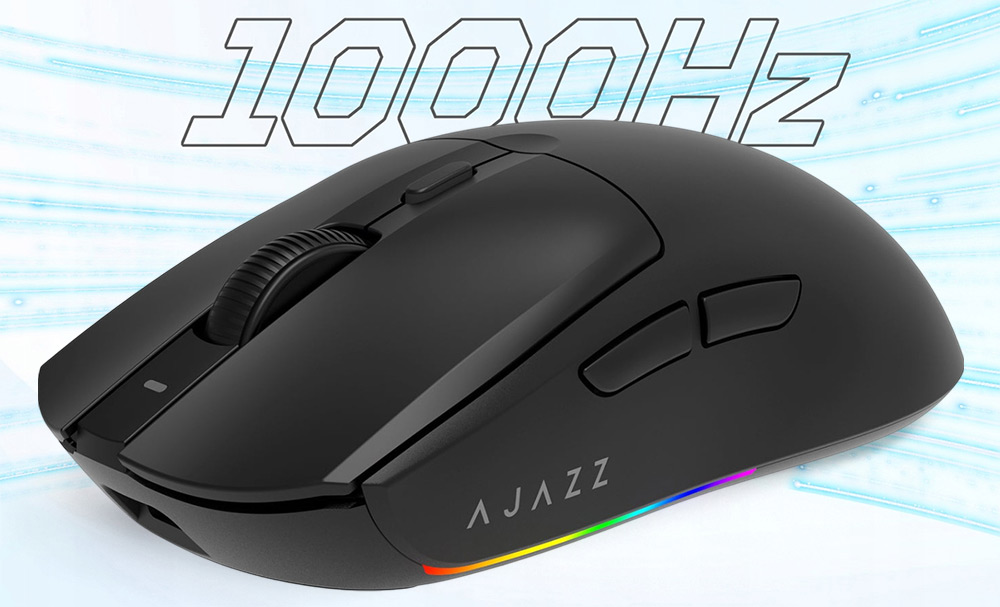 Миша Ajazz AJ139 V2 MC Pink (AJ139-V2-MC-Pink) — фото 2