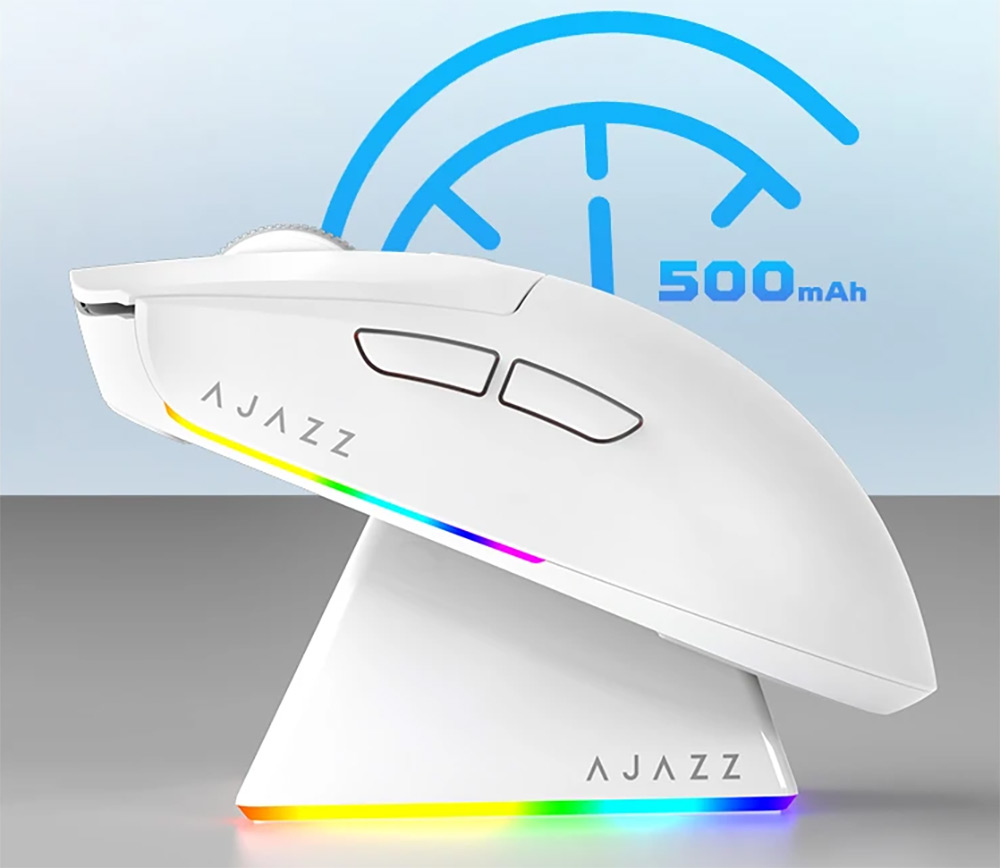 Миша Ajazz AJ139 V2 MC Pink (AJ139-V2-MC-Pink) — фото 3