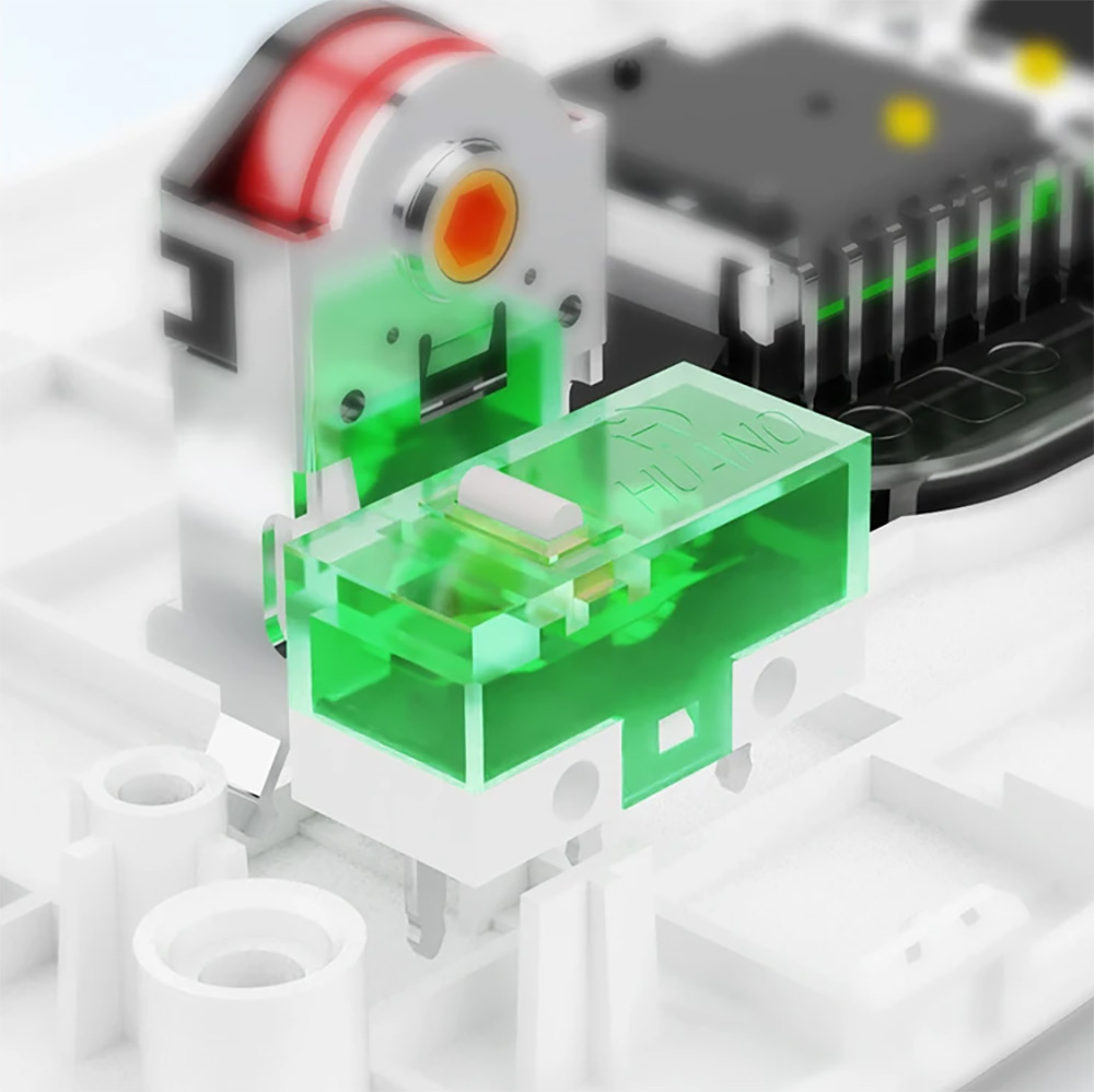 Миша Ajazz AJ139 V2 MC Pink (AJ139-V2-MC-Pink) — фото 6