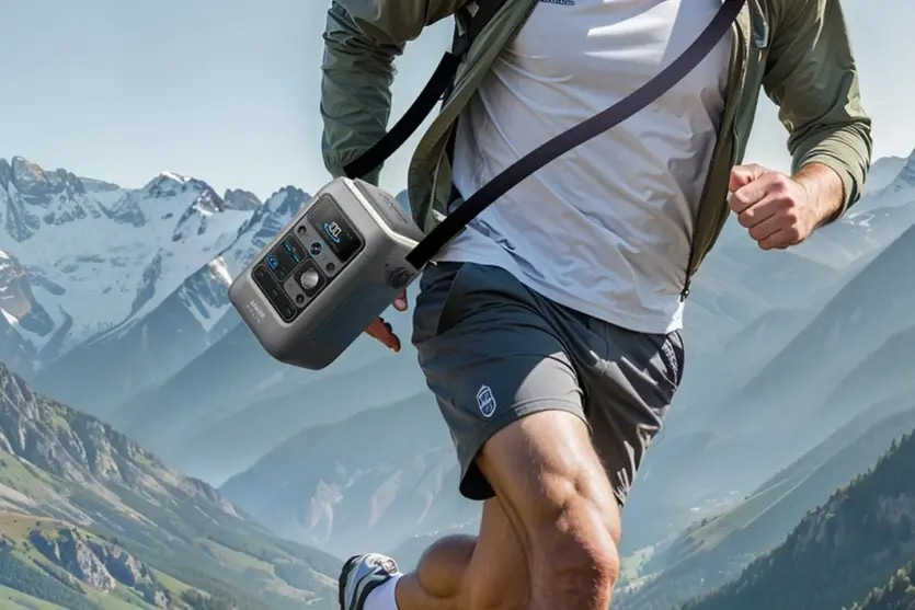 Зарядна станція Anker Solix C300 DC (A17260Z1, A1728311) — фото 5