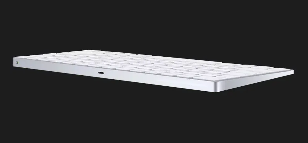 Клавіатура Apple Magic Keyboard (MLA22) — фото 2