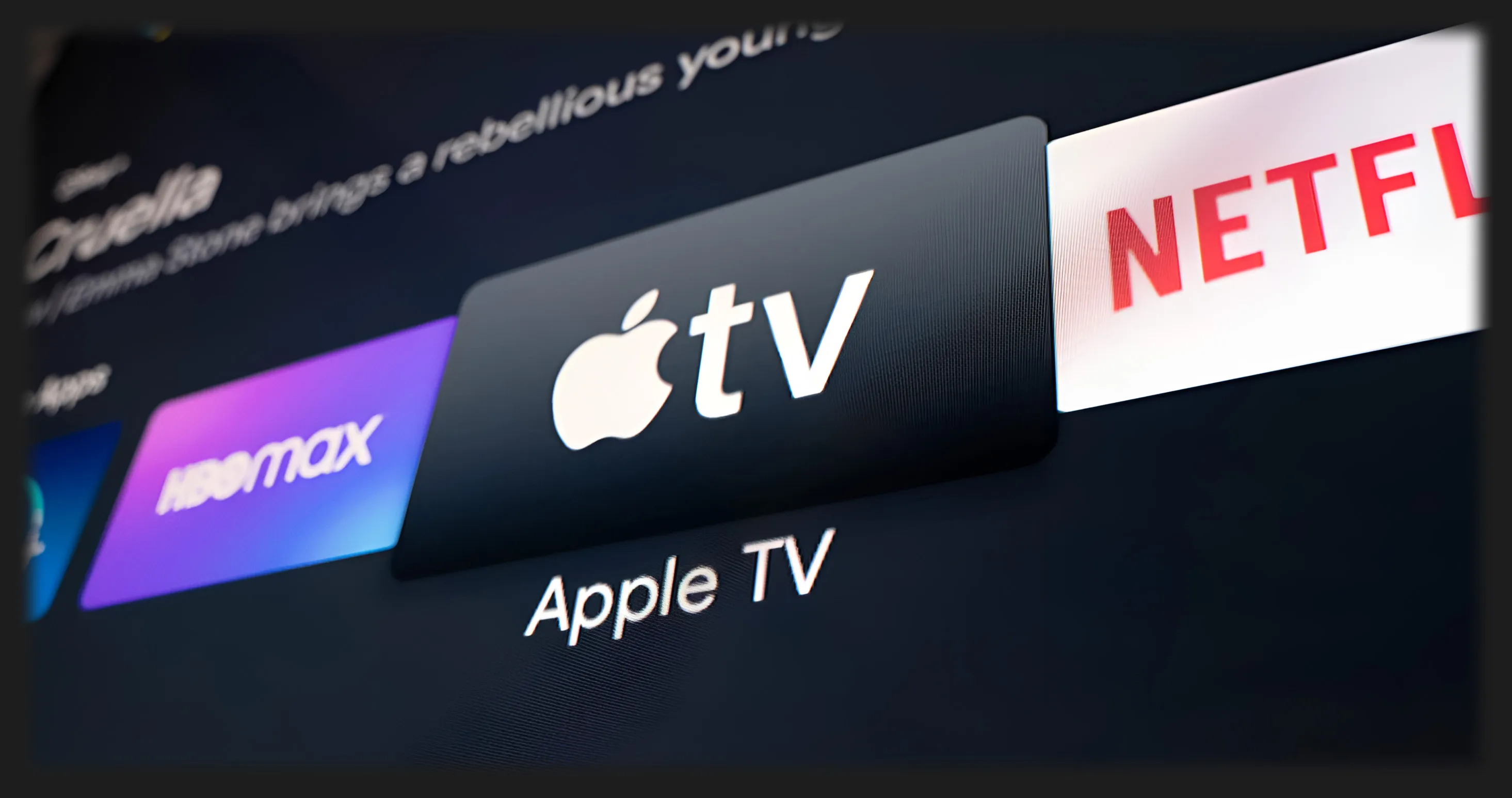 Медиаплеєр Apple TV HD 2021 32GB (MHY93) - купить по лучшей цене в