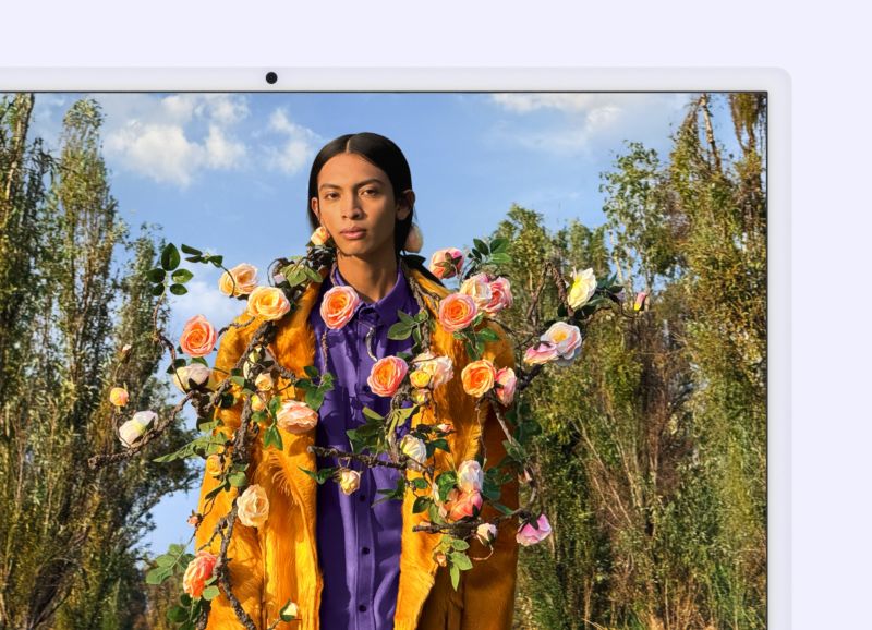 Моноблок Apple iMac 24 M4 Green (Z1EN000F1) — фото 3