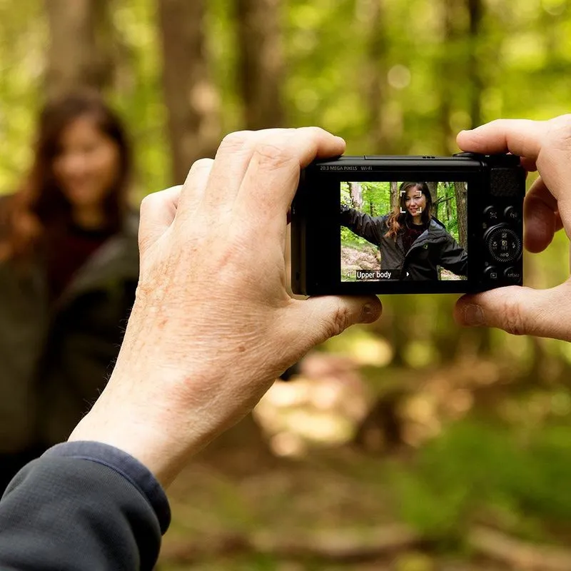 Фотоапарат Canon PowerShot SX740 HS Black (2955C012) — фото 2