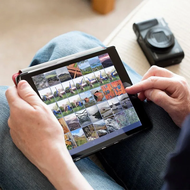 Фотоапарат Canon PowerShot SX740 HS Black (2955C012) — фото 5