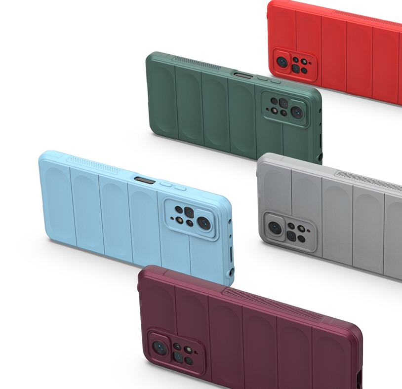 Чохол Cosmic Magic Shield for Xiaomi Redmi Note 14 Pro 5G White (magicshxino14pwhite) — фото 1