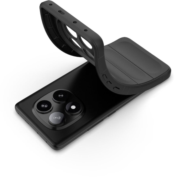 Чохол Cosmic Magic Shield for Xiaomi Redmi Note 14 Pro 5G White (magicshxino14pwhite) — фото 2