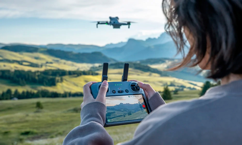 Квадрокоптер DJI Mini 5 Pro Fly More Combo RC-N3 (CP.MA.00000876.01) — фото 14