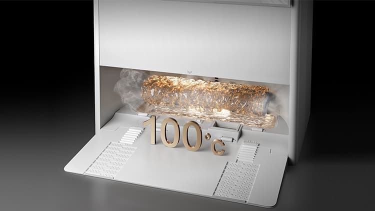 Робот-пилосос Dreame Aqua 10 Ultra Track Complete White (RLR81CE-1-WH) — фото 9