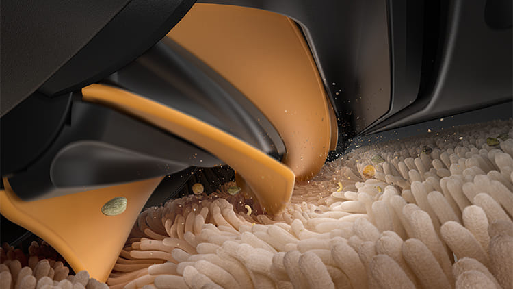 Робот-пилосос Dreame Bot D20 White (RLD35GA) — фото 2