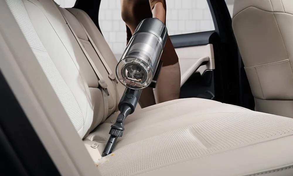 Вертикальний пилосос Dreame Z30 Station — фото 5