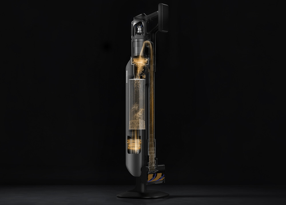 Вертикальний пилосос Dreame Z30 Station — фото 7