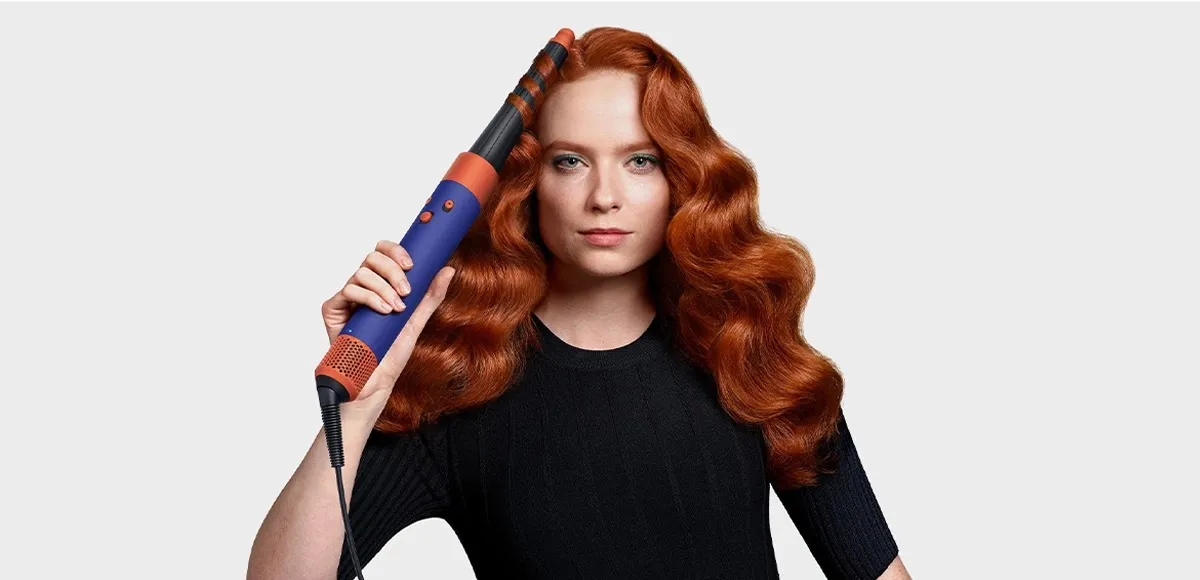 Мультистайлер Dyson Airwrap i.d. multi-styler and dryer Straight+