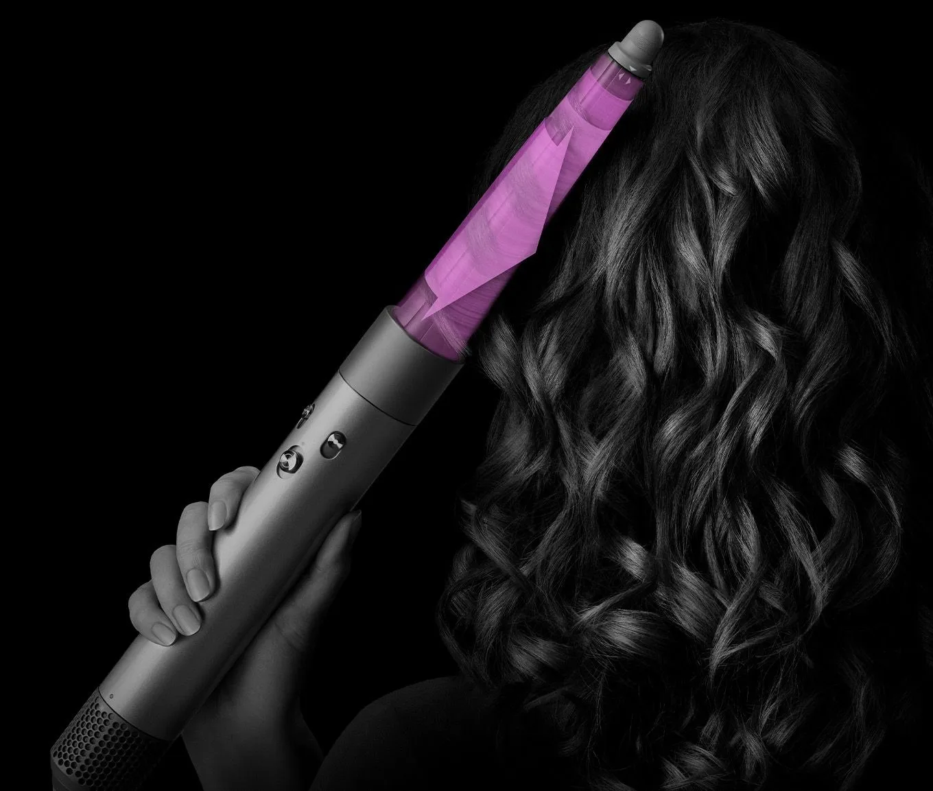 Мультистайлер Dyson Airwrap i.d. multi-styler and dryer Straight+ Мультистайлер Dyson Airwrap i.d. multi-styler and dryer Straight+