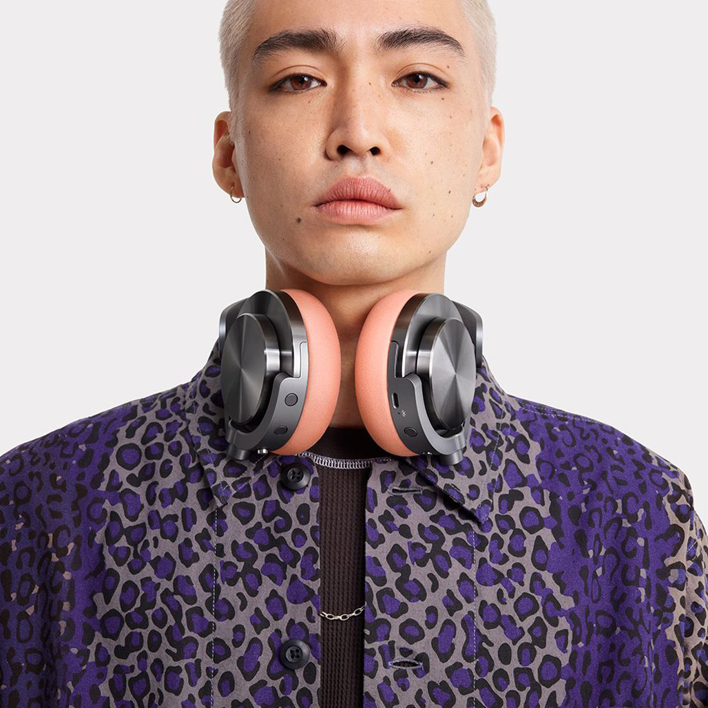 Навушники Dyson OnTrack CNC Copper (759558-01) — фото 9