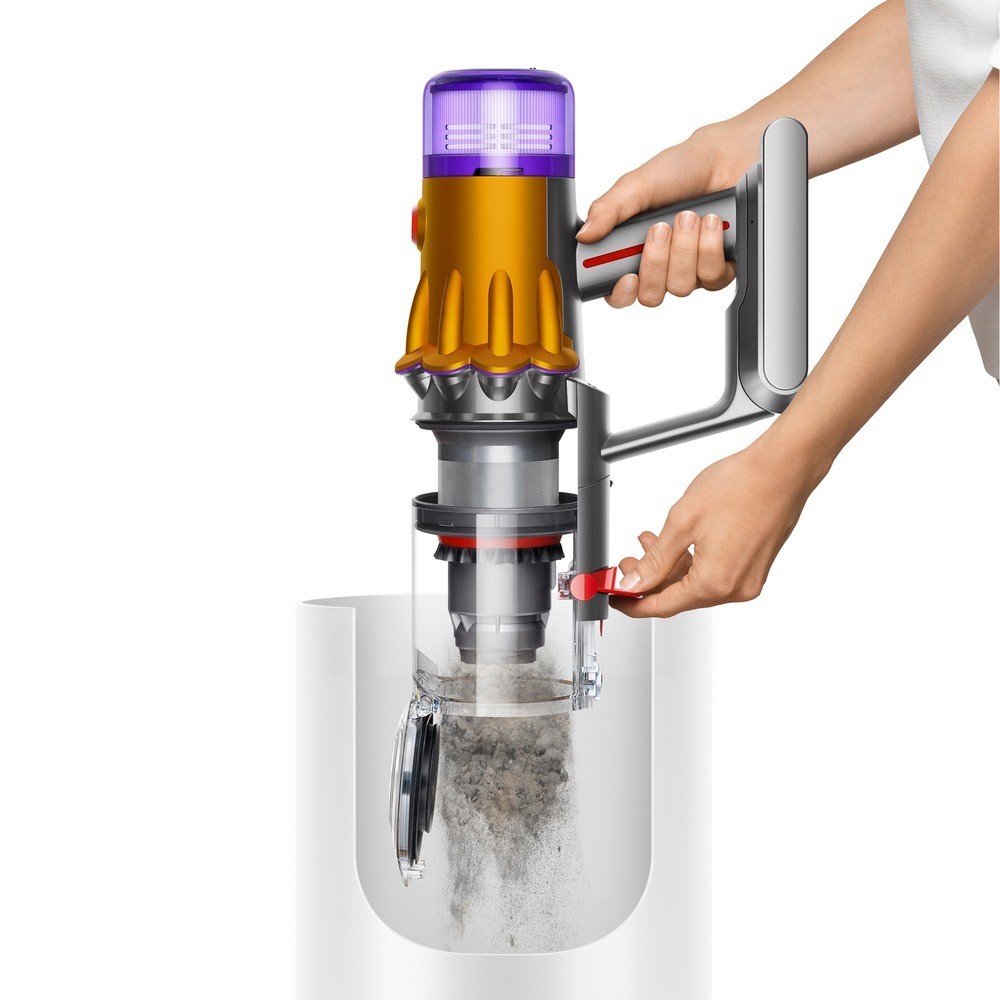 Пилосос Dyson V12 Origin - Nickel (492711-01) — фото 3
